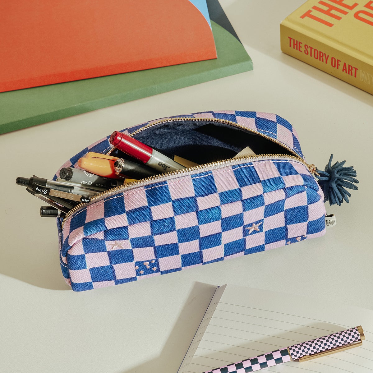 Stylus Pencil Case 2024 | USA Made | WaterField Designs